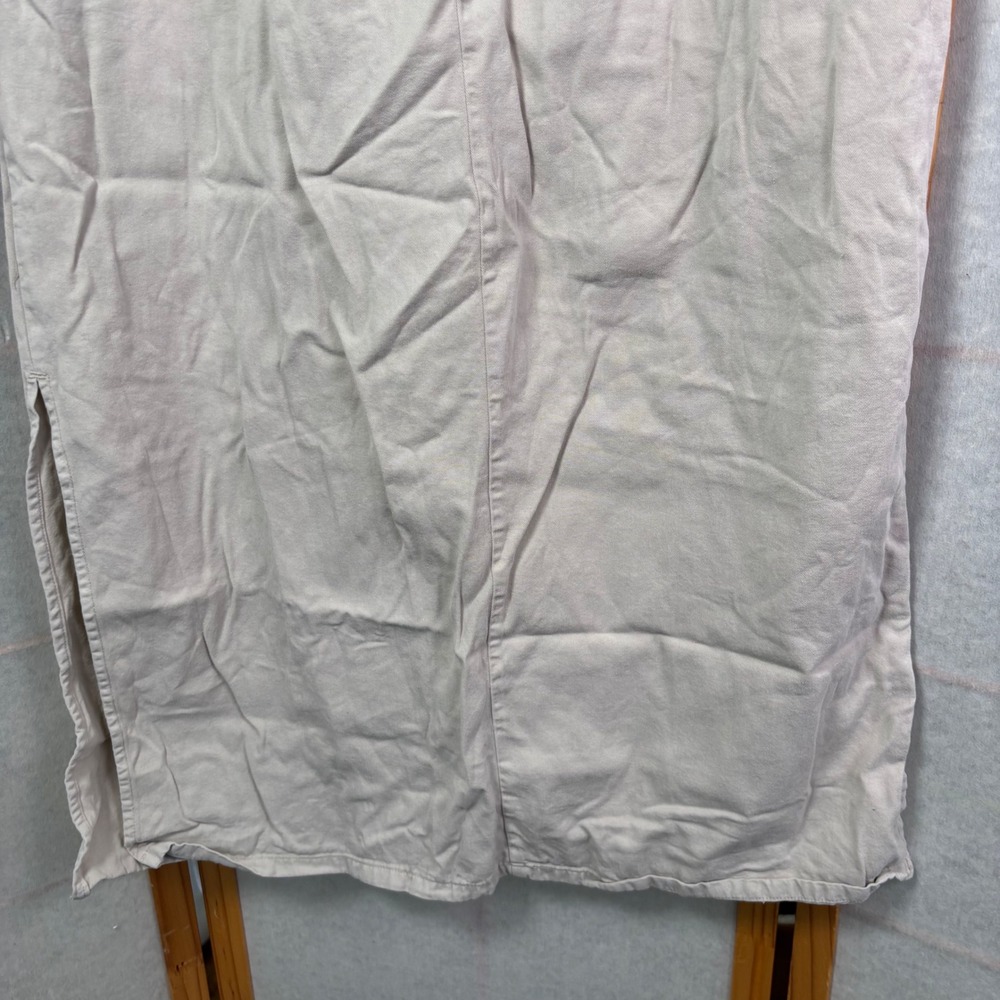 Better Than Basic By Acc Beige Lyocell Cotton Ela… - image 8